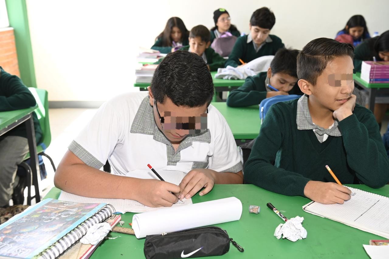 Exhortan al cuidado de estudiantes