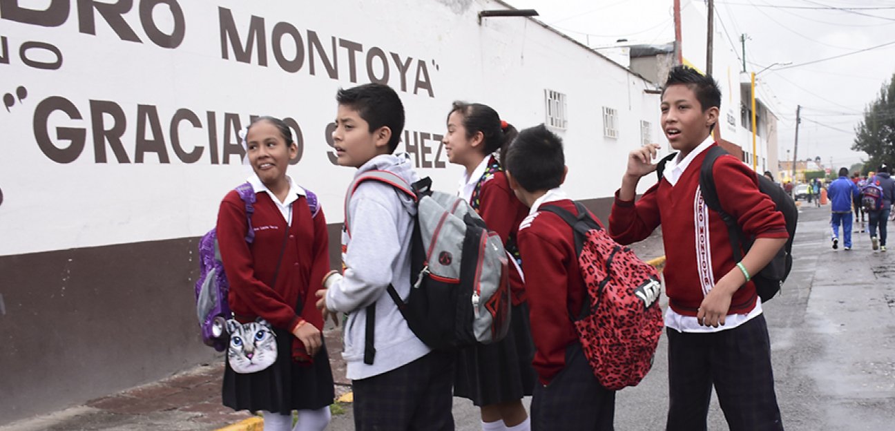 Más de 58 mil alumnos iniciaron periodo vacacional en Soledad