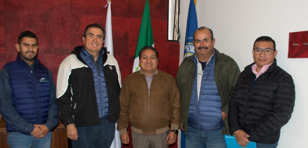 Empresa agropecuaria se instalará en Soledad