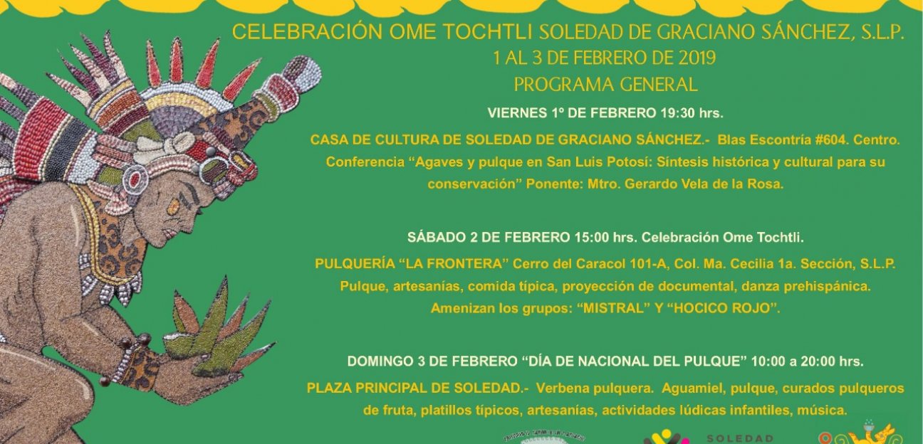 Soledad de Graciano Sánchez se suma a los festejos por el Día Nacional del Pulque 