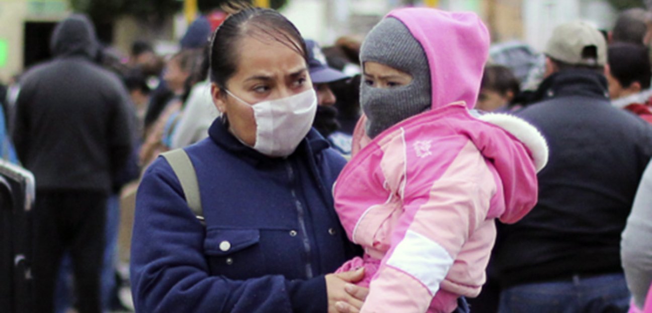 Frente frío 32 descenderá temperatura, principalmente en zonas altas: PC
