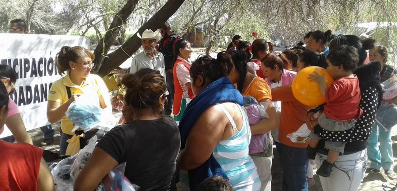 Colecta de Juguetes beneficiará a más de 3 mil niños y niñas de Soledad