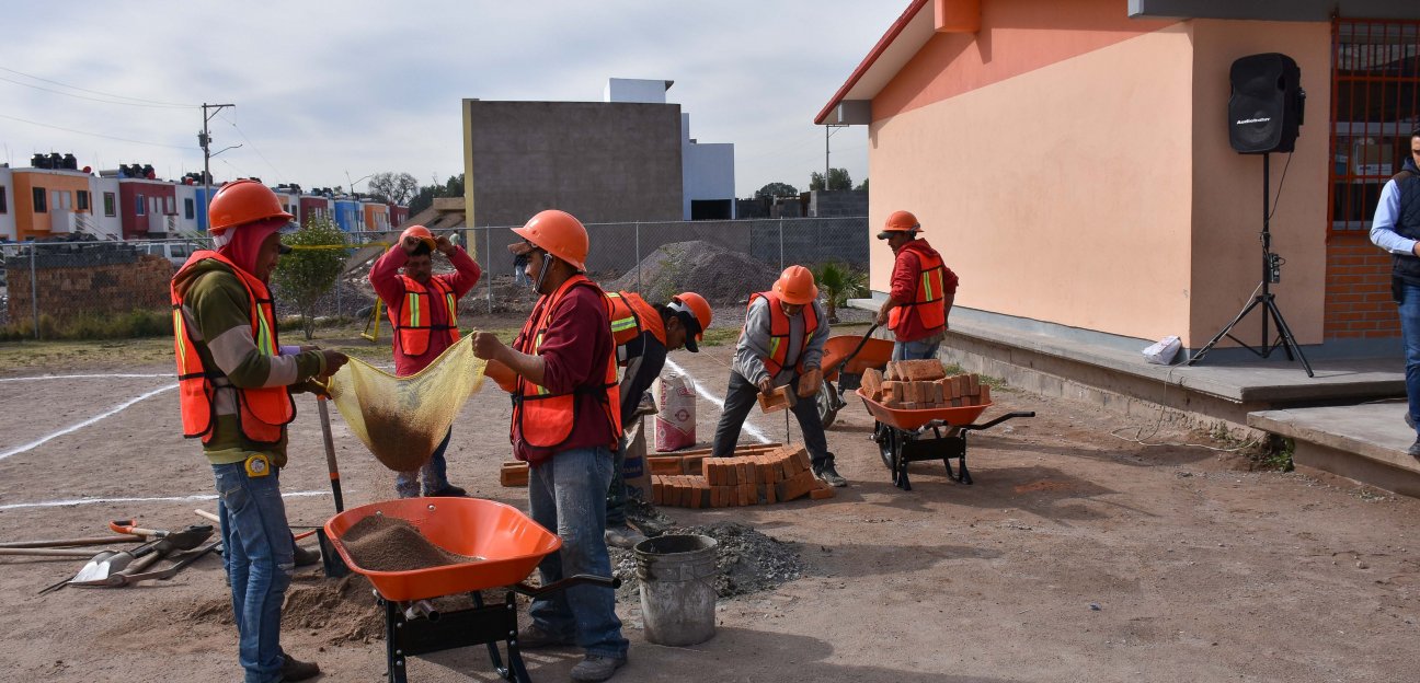 Hasta 80 escuelas serán beneficiadas con programa de rehabilitación