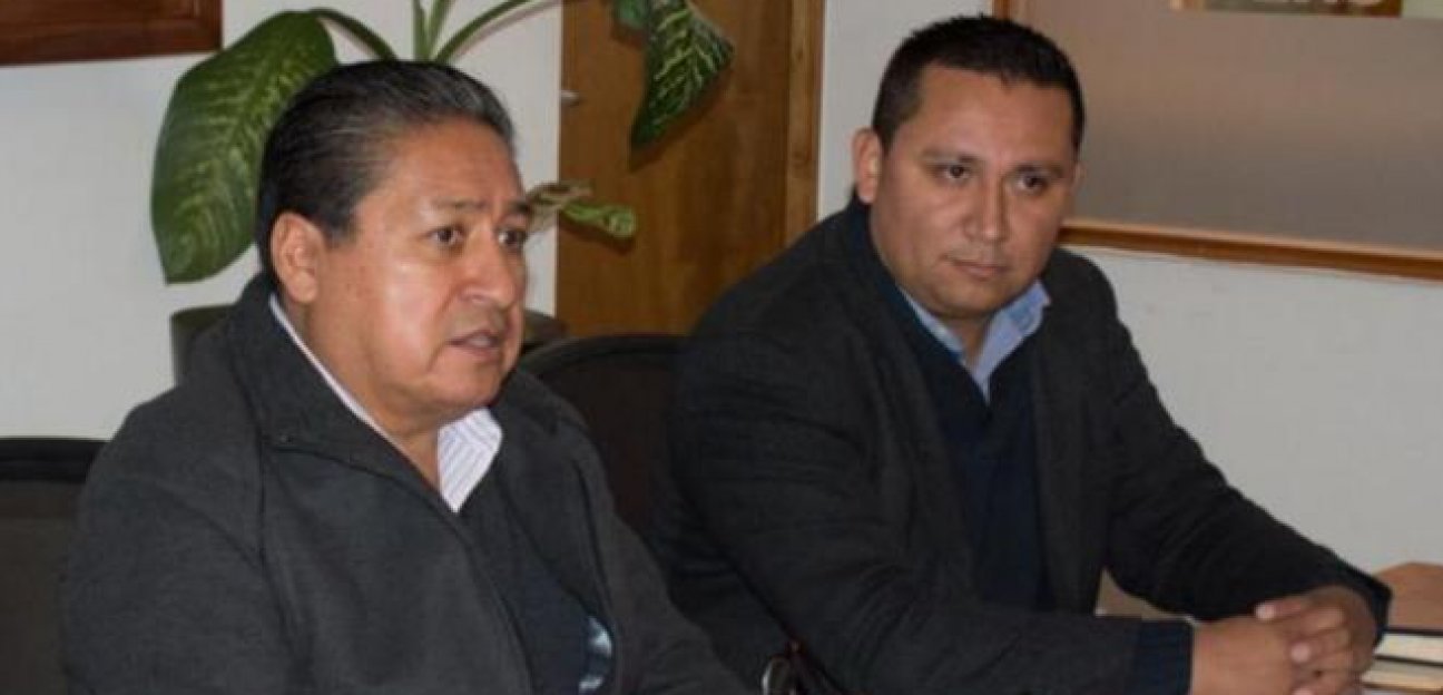 Alcalde de Soledad designa a Fernando Gámez Macías como titular de Desarrollo Urbano y Catastro Municipal