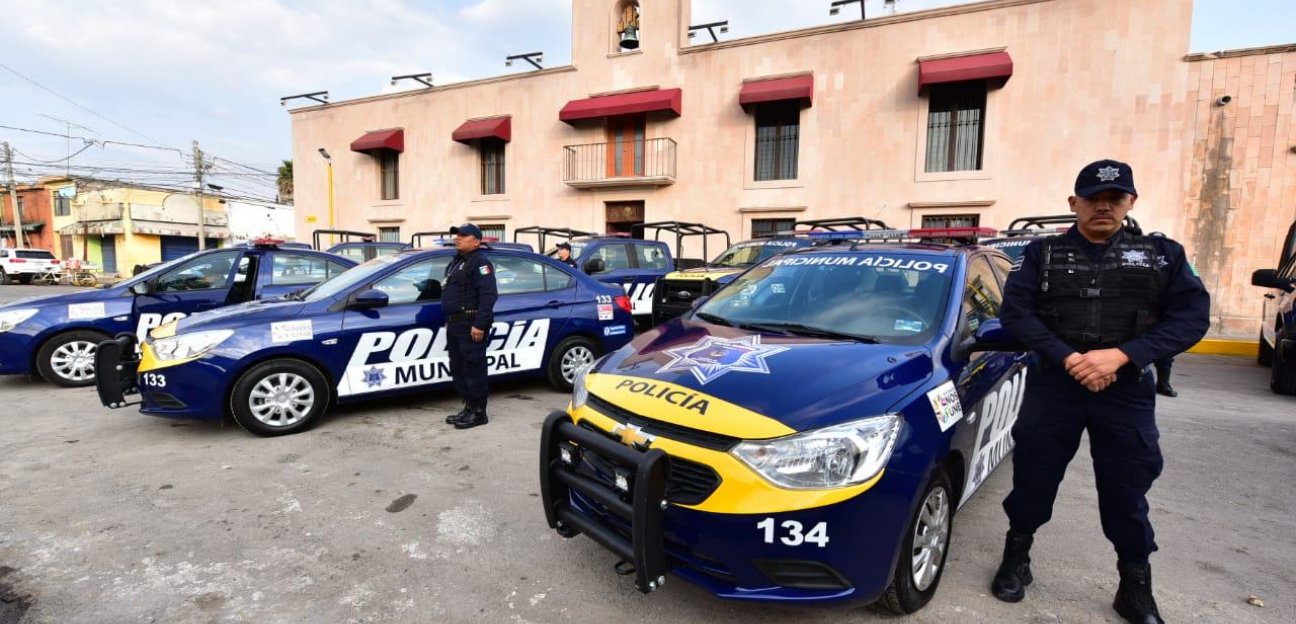 Se implementa histórico y ejemplar modelo de seguridad en Soledad