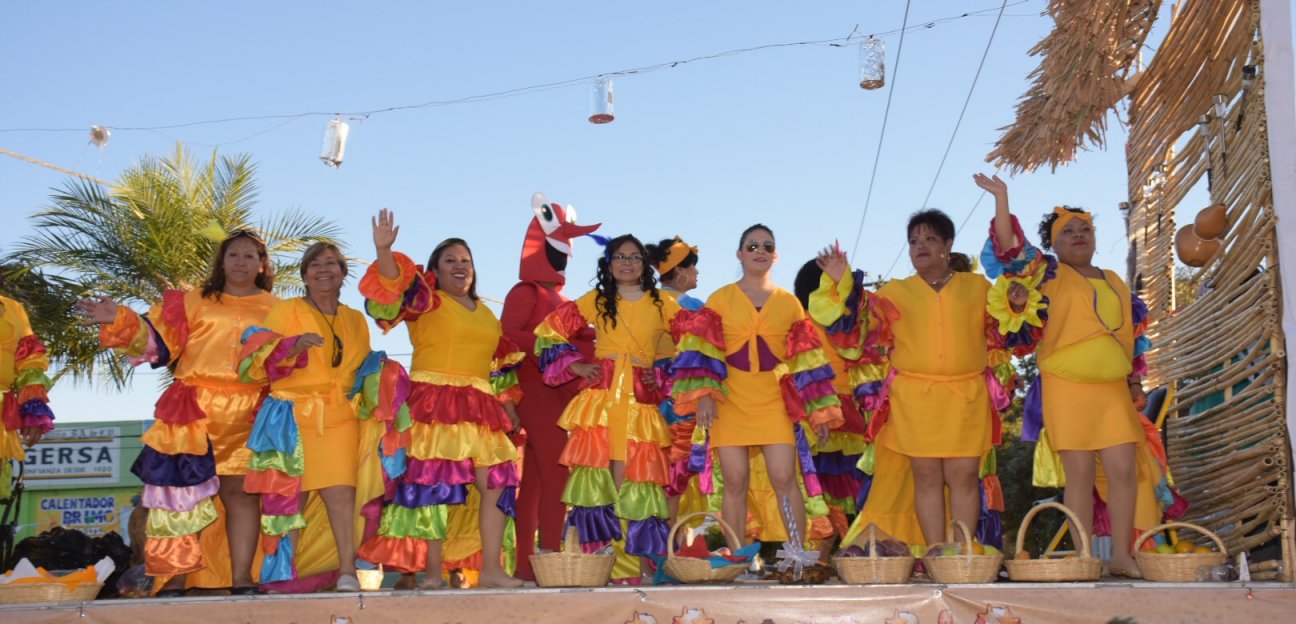 Carnaval Tropical Soledad 2019, De Pérez Prado a Chico Ché