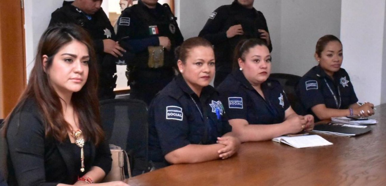 Reconoce SSPE modelo de prevención  del delito y de proximidad social de  Soledad