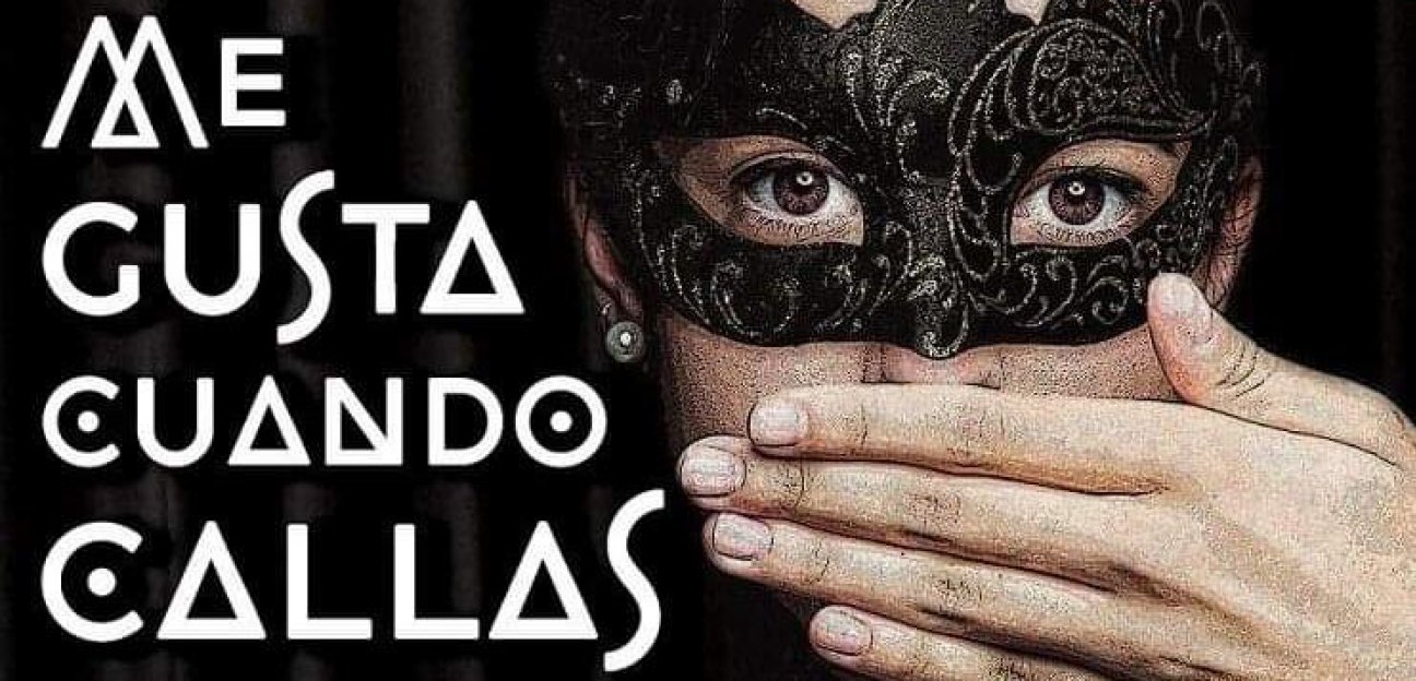 Se presenta en Soledad la puesta en escena Me Gustas Cuando Callas