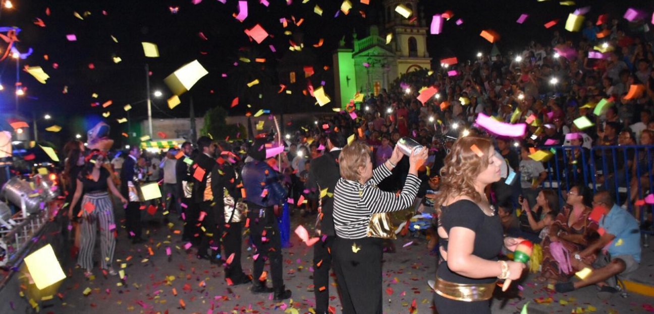 Carnaval Tropical 2019 supera toda expectativa en Soledad