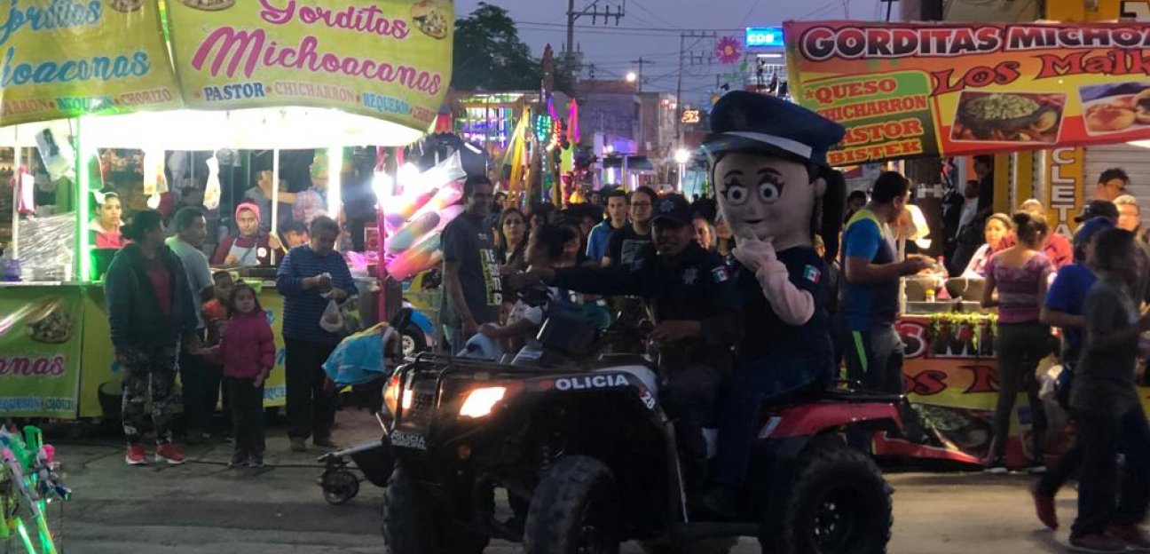 Saldo favorable durante la FENAE 2019, confirma Secretaria General