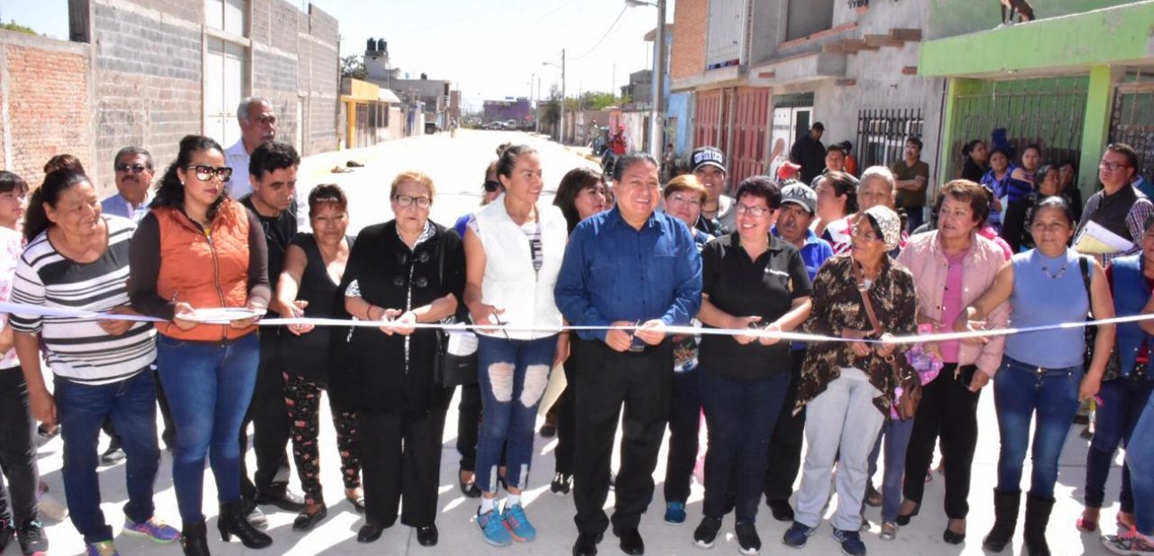 Ayuntamiento de Soledad se encuentra en la ruta correcta del progreso: G. H. V. 