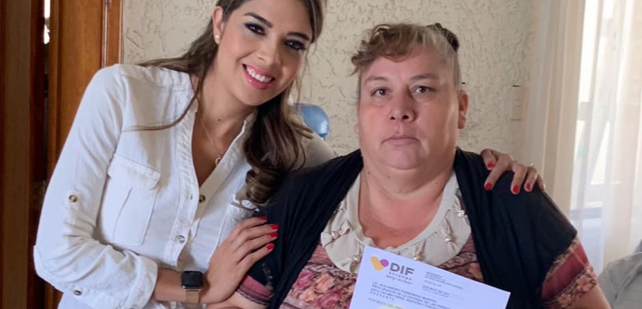 DIF de Soledad da continuidad al apoyo de pacientes con insuficiencia renal 
