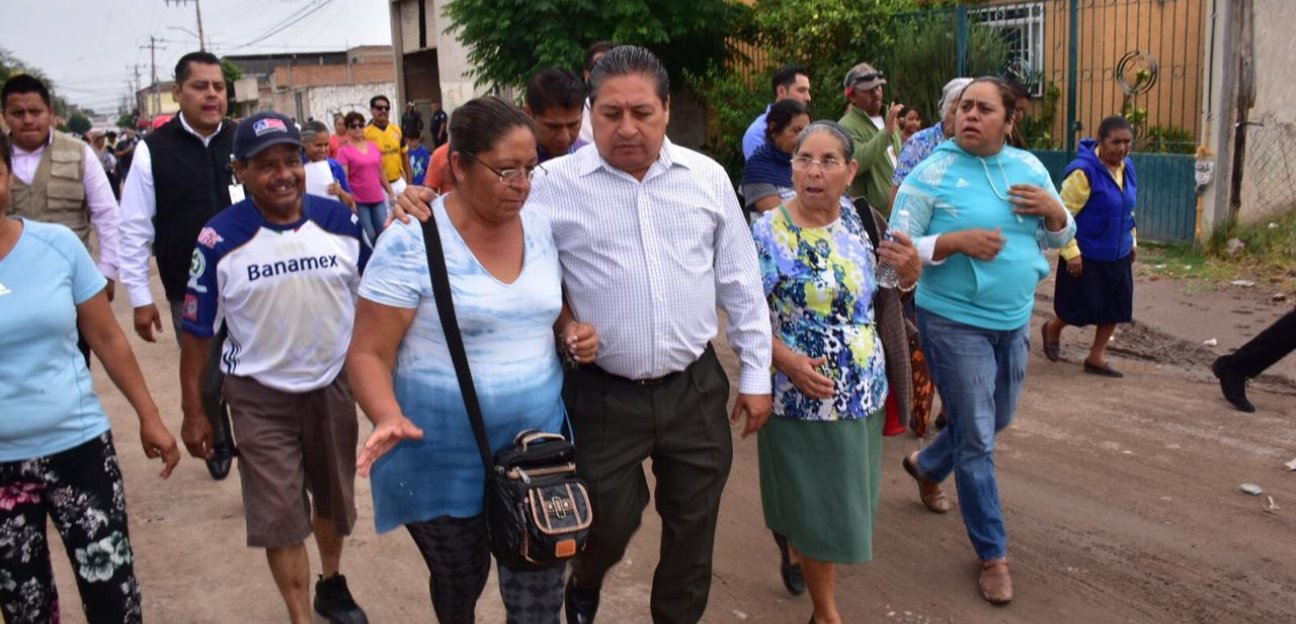 En Soledad somos un ejemplo de desarrollo y de autoridades comprometidas con su gente: G. H. V. 