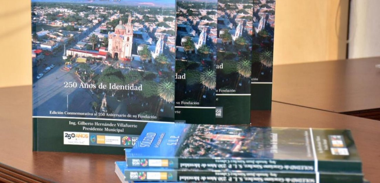 250 años de Soledad reunidos en importante documento monográfico
