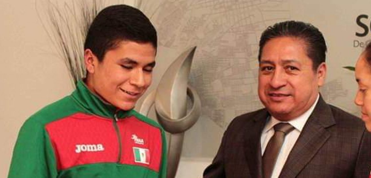El soledense Arturo Israel Reyna triunfa en Campeonato Nacional de Atletismo
