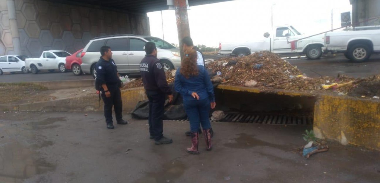 Ayuntamiento de Soledad dispone de un plan integral de prevención en caso de lluvias
