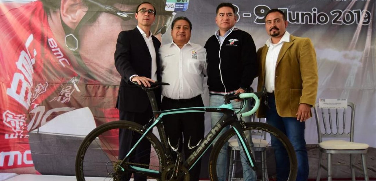 Este sábado y domingo Soledad volverá a albergar a los mejores ciclistas amateur con el UCI World Series  