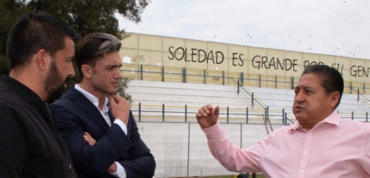 Atlético de San Luis confirma alianza deportiva con el Ayuntamiento de Soledad