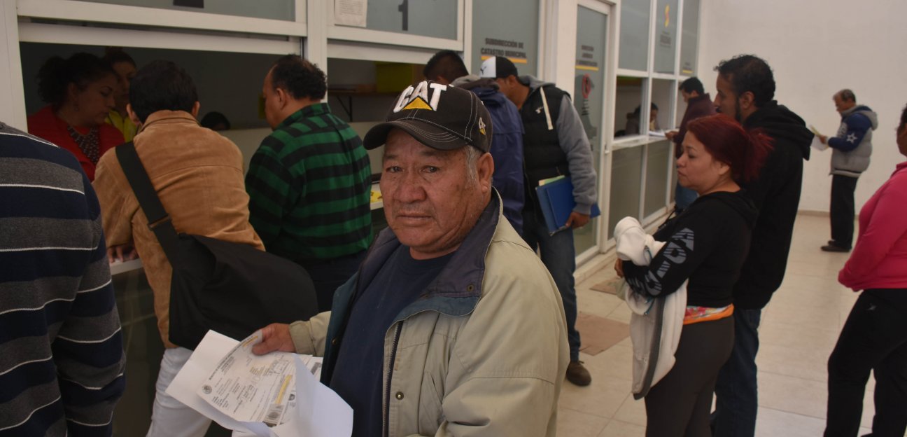 Nuevo sistema integral reducirá tiempos en trámites catastrales 