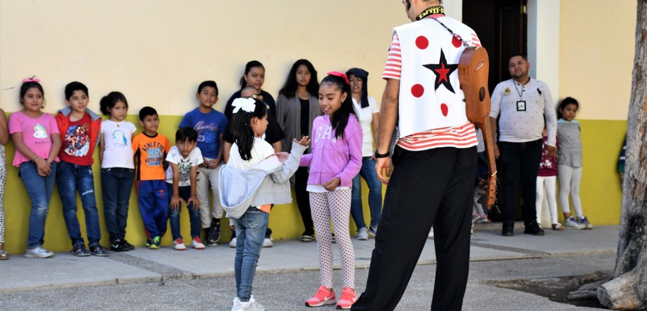 Invitan a niños y niñas a novedoso campamento de verano con temática circense en Soledad