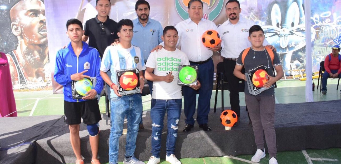 Ayuntamiento de Soledad brinda apoyo para el desarrollo de la Copa Fresnos 2019
