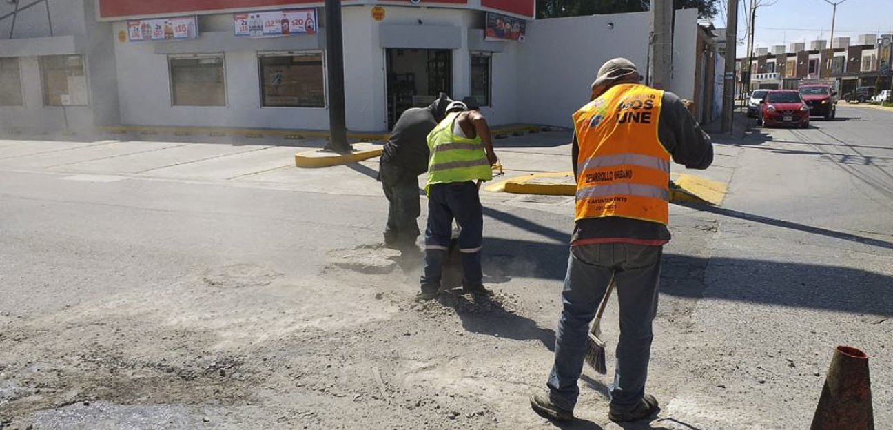El Ayuntamiento de Soledad atiende de manera puntual las necesidades más urgentes de la ciudadanía