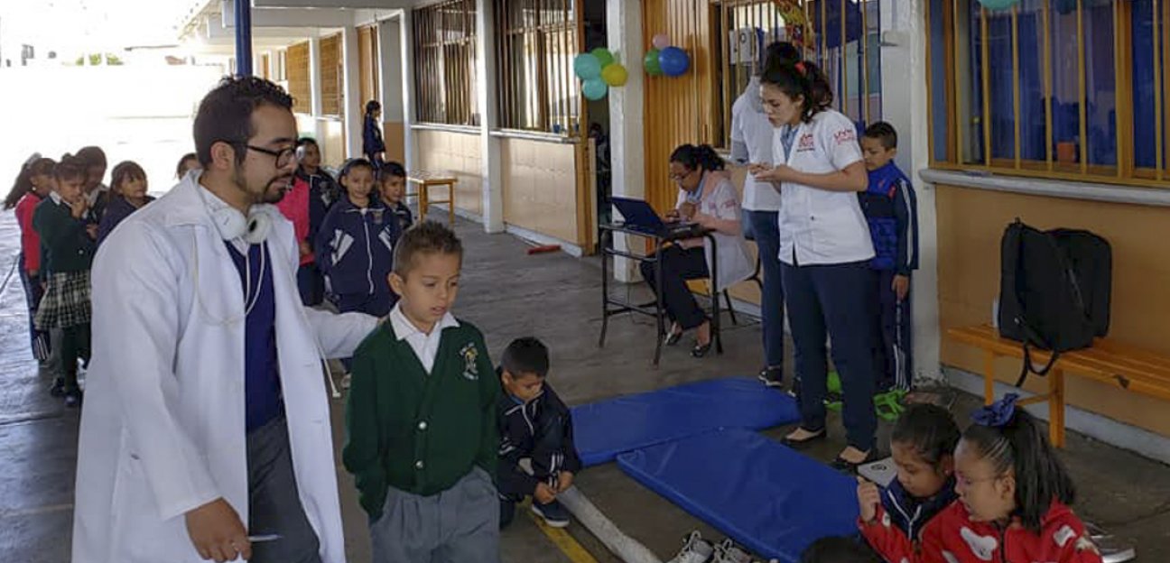 Ampliarán programa de Alimentación Saludable 