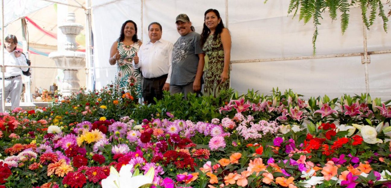 El Ayuntamiento de Soledad invita a su tradicional Feria de las Flores