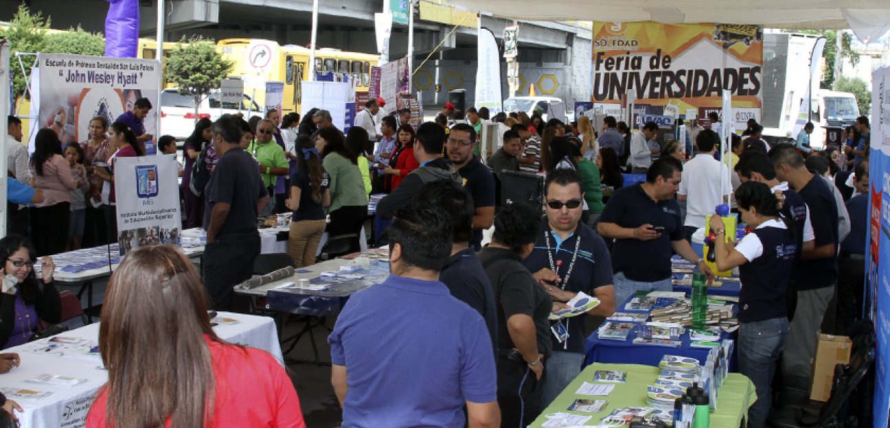 Todo listo para la Feria Interactiva de las Universidades 2019 en Soledad