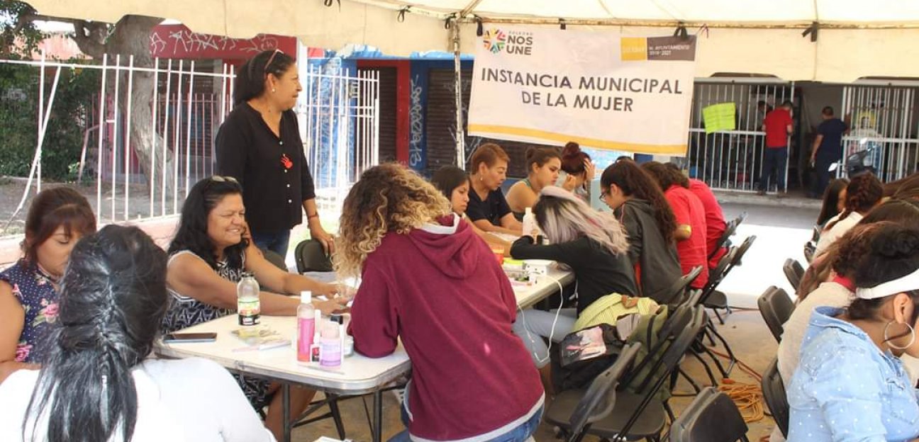 Jornadas de atención integral a la mujer generan resultados favorables para el bienestar de este sector