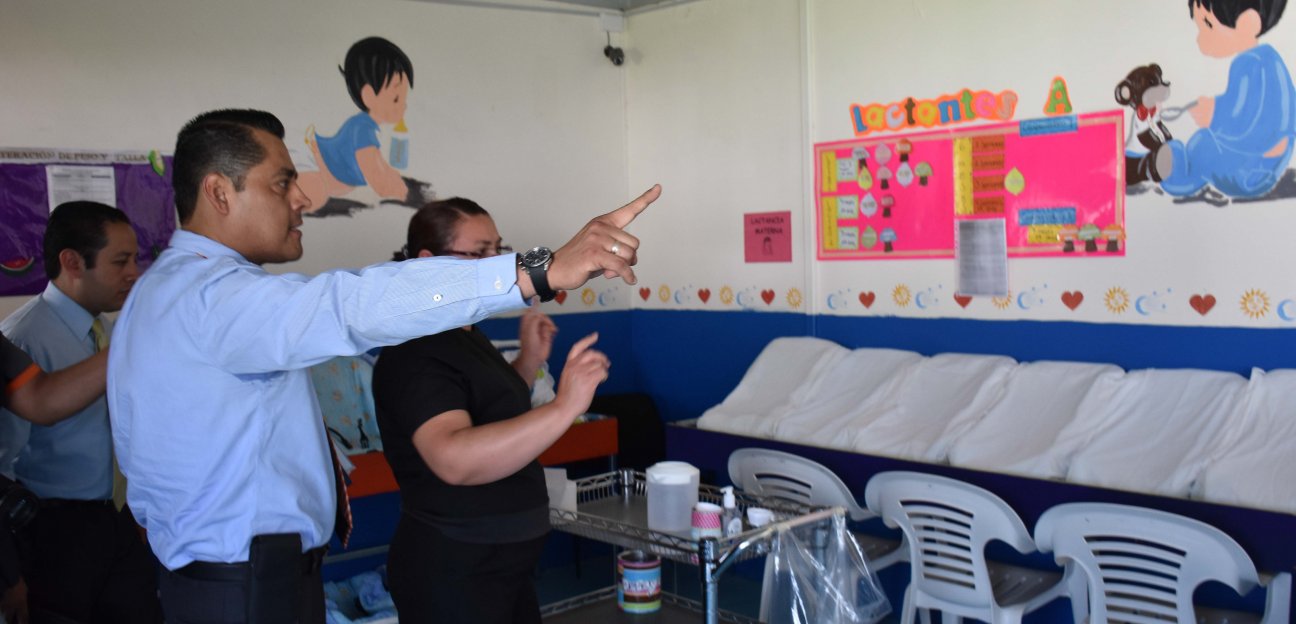 Planteles educativos deberán cubrir medidas de seguridad: PC