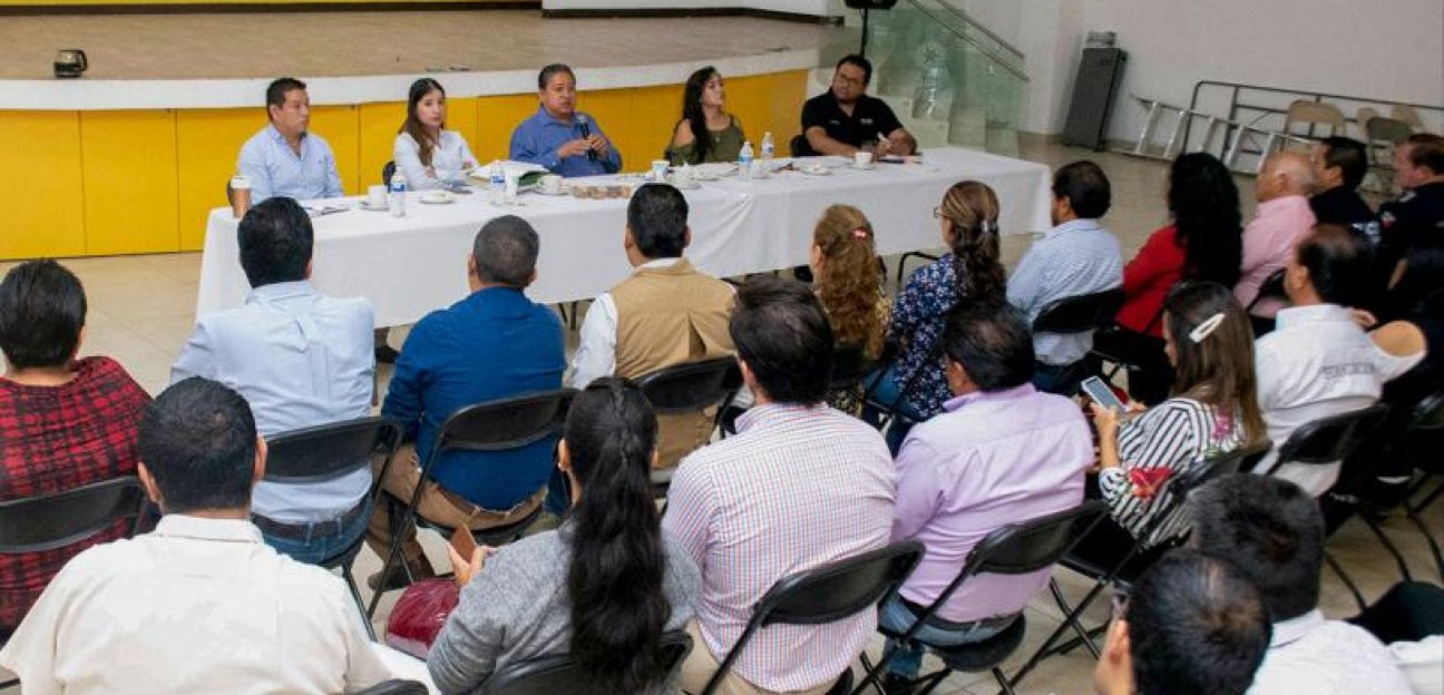 Alcalde de Soledad analiza avances del Plan Municipal de Desarrollo e instruye acciones rumbo a su primer informe de gobierno