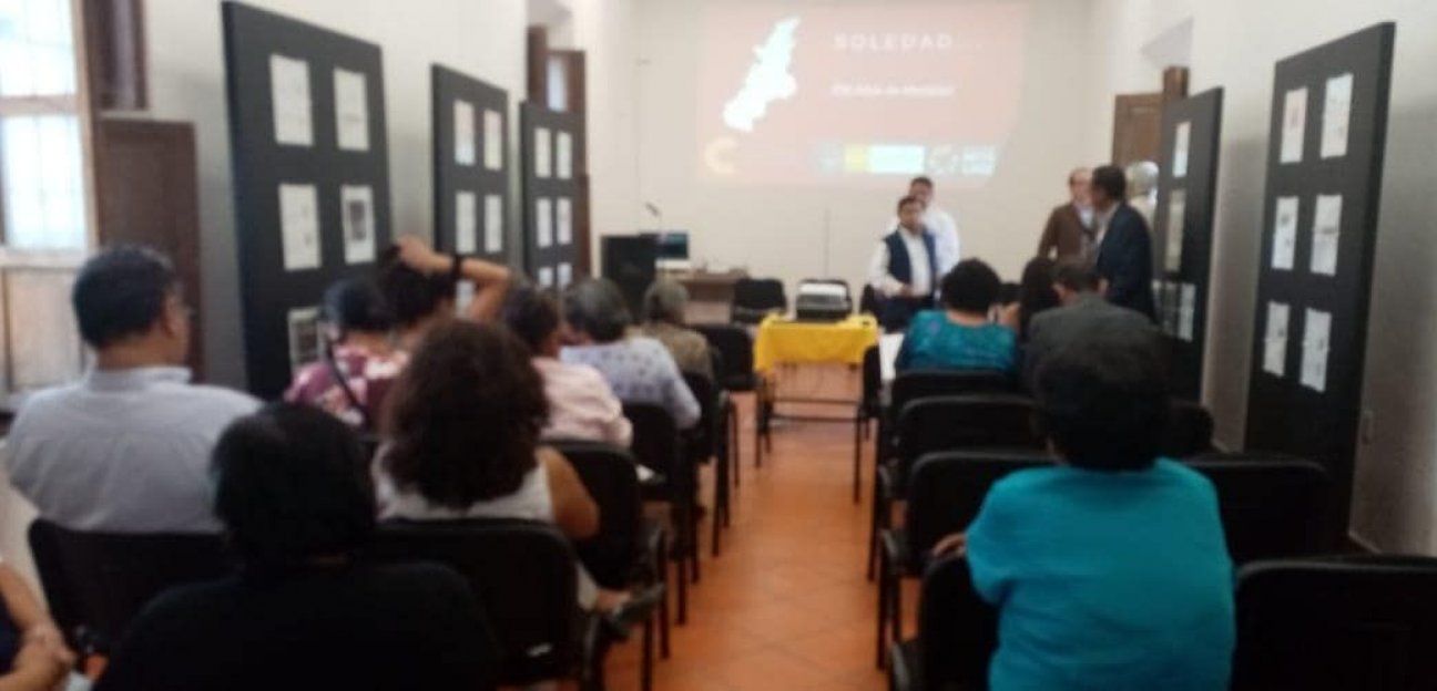 Inicia serie de conferencias para impulsar identidad soledense 