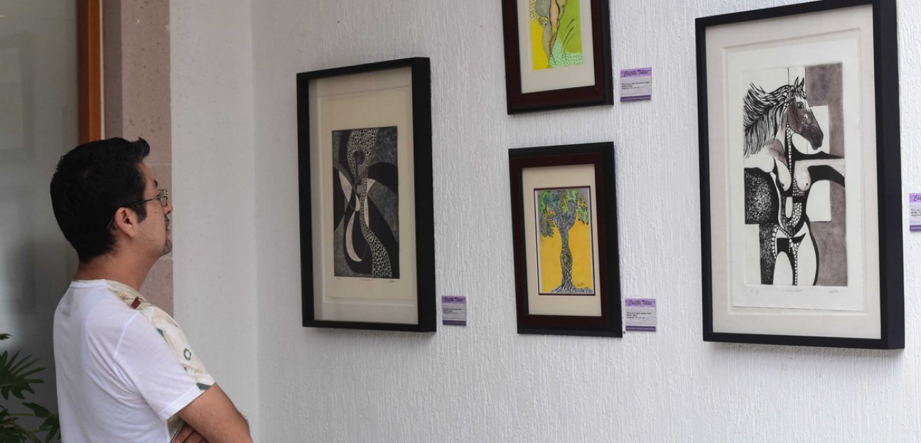 Invitan a exposición de escultura y grabado en Presidencia Municipal de Soledad