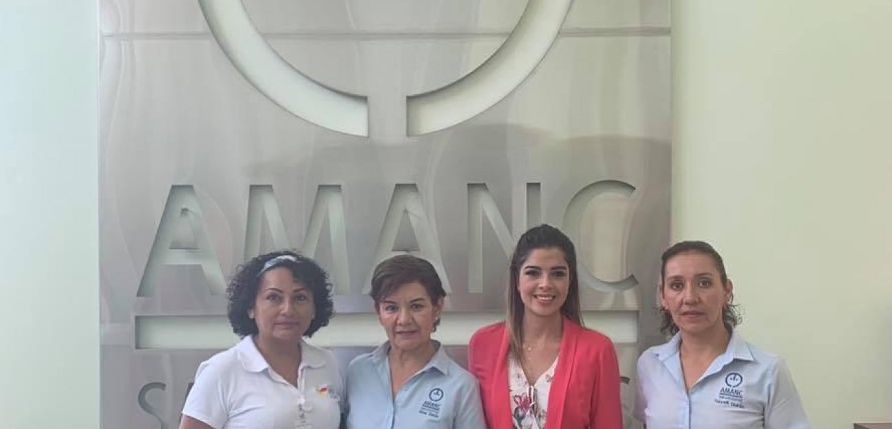 DIF de Soledad brinda apoyo a la Asociación Mexicana de Ayuda a Niños con Cáncer de San Luis Potosí  