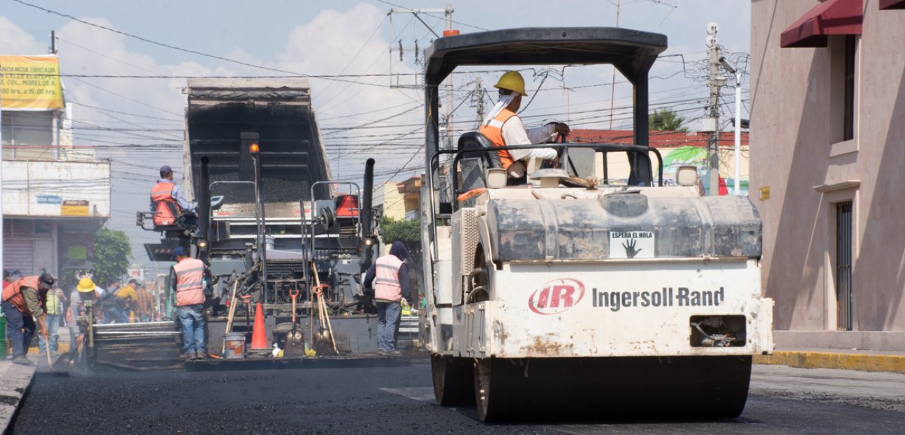 Beneficiará a mal de 20 mil habitantes reencarpetamiento de avenidas principales en Cabecera Municipal