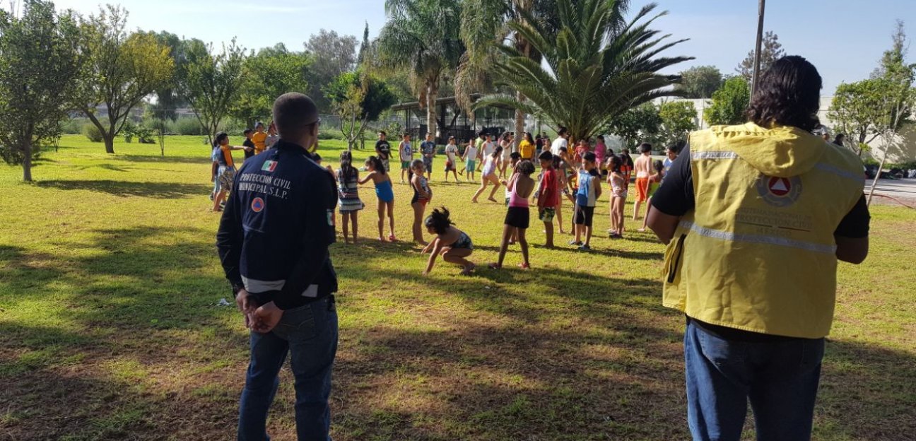 PC reporta saldo blanco al cierre de los campamentos de verano