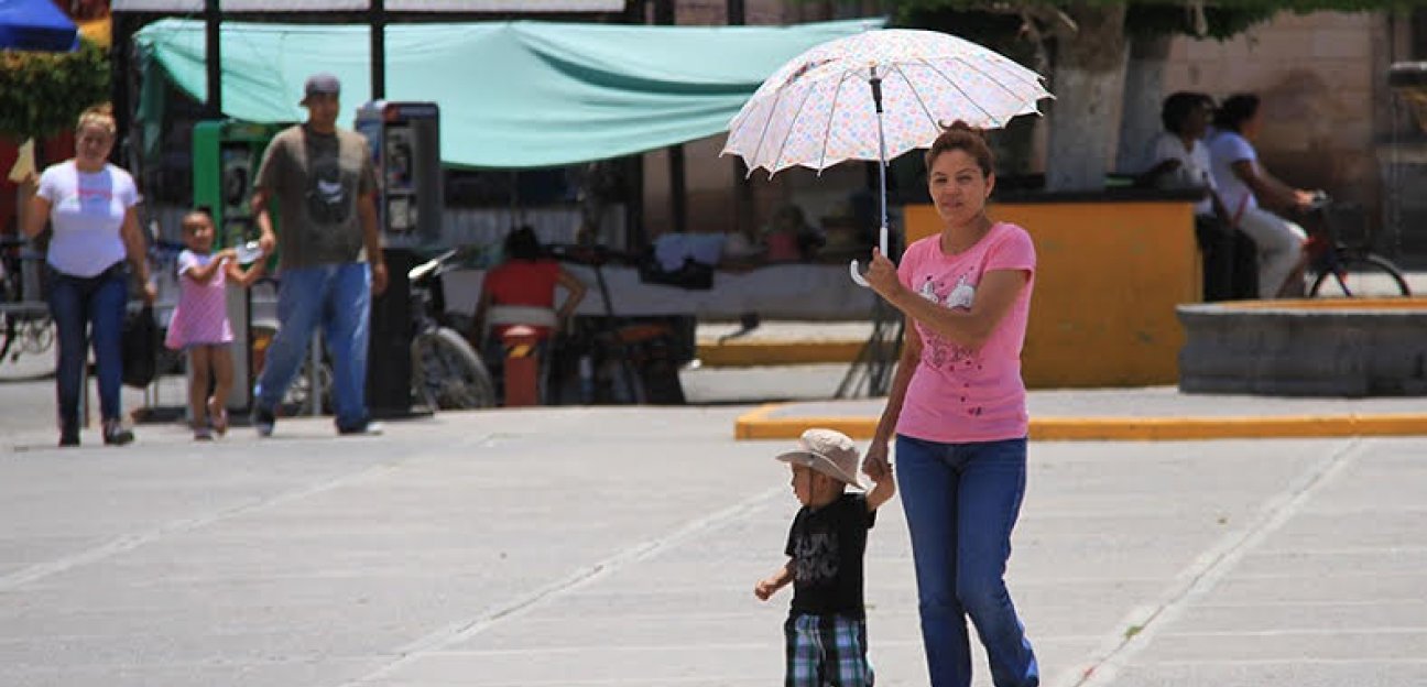 Ofrece PC módulos de hidratación para prevenir golpes de calor ante canícula
