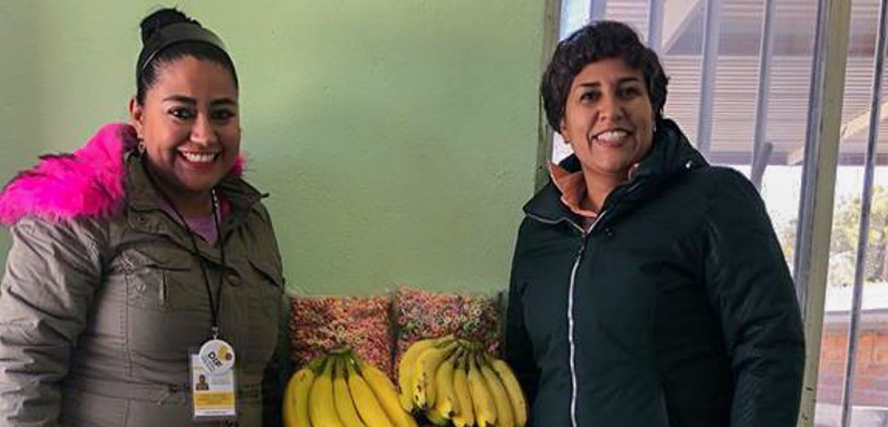 Reanuda DIF de Soledad desayunos escolares