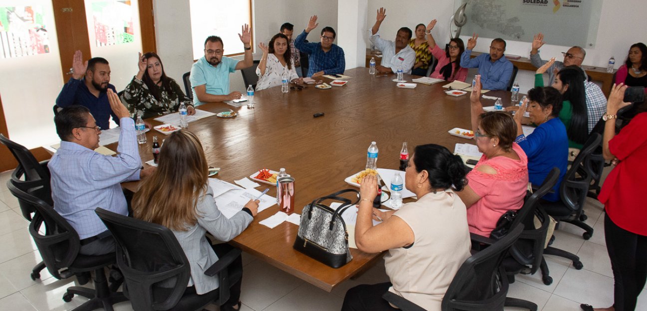 Aprueba Cabildo estímulos y exenciones para regularización de predios