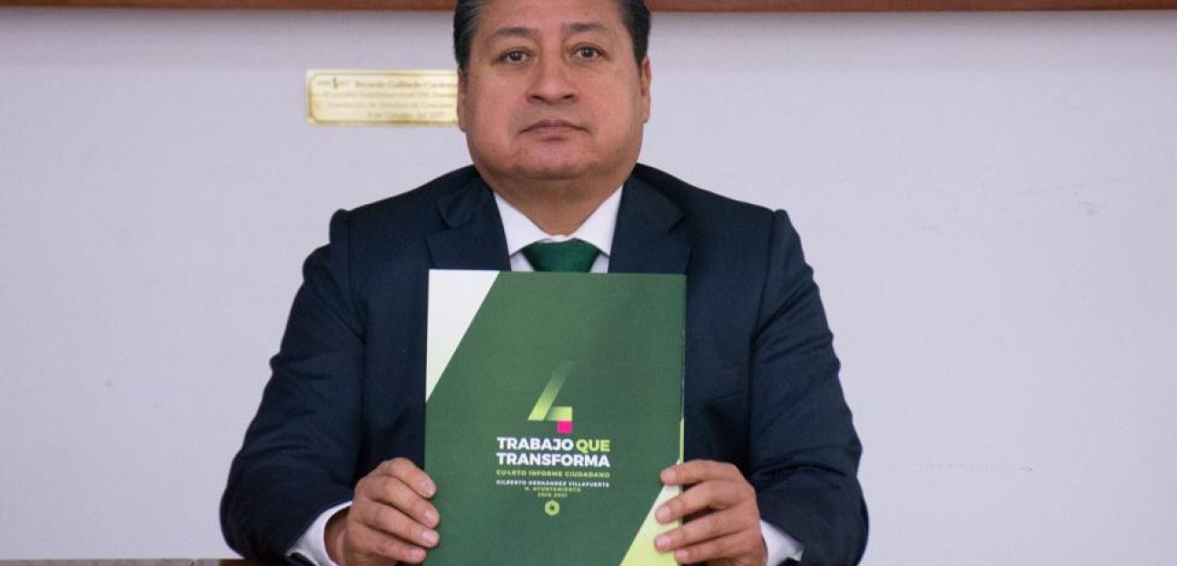 En Soledad sí se trabaja; detalla el alcalde de SGS, obras, programas y acciones