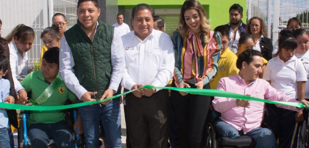 Soledad de Graciano Sánchez ya cuenta con una segunda Unidad Básica de Rehabilitación