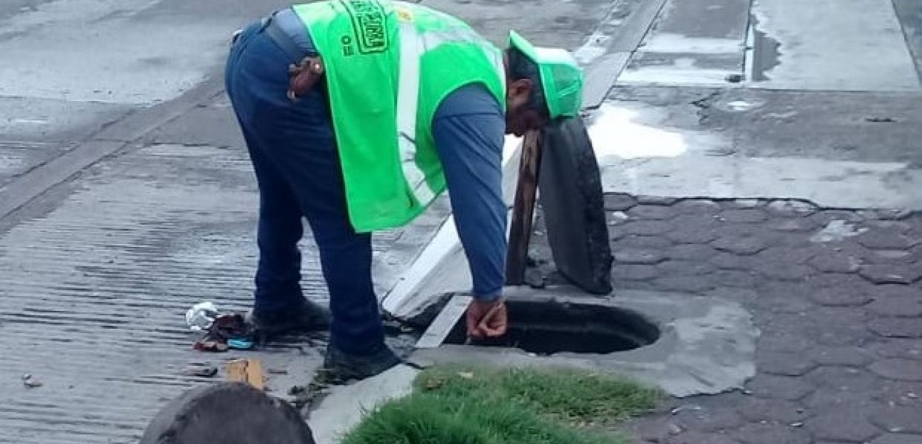 Cuadrillas de limpieza atienden acciones en mejora de imagen urbano
