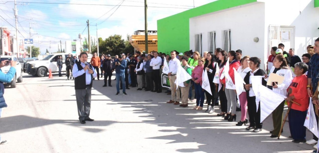 Arranca programa Manos a la Obra en Santo Tomás