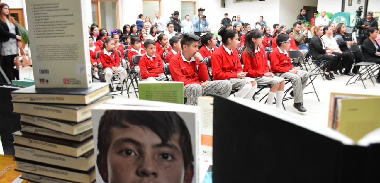 Soledad celebra el Día Nacional del Libro