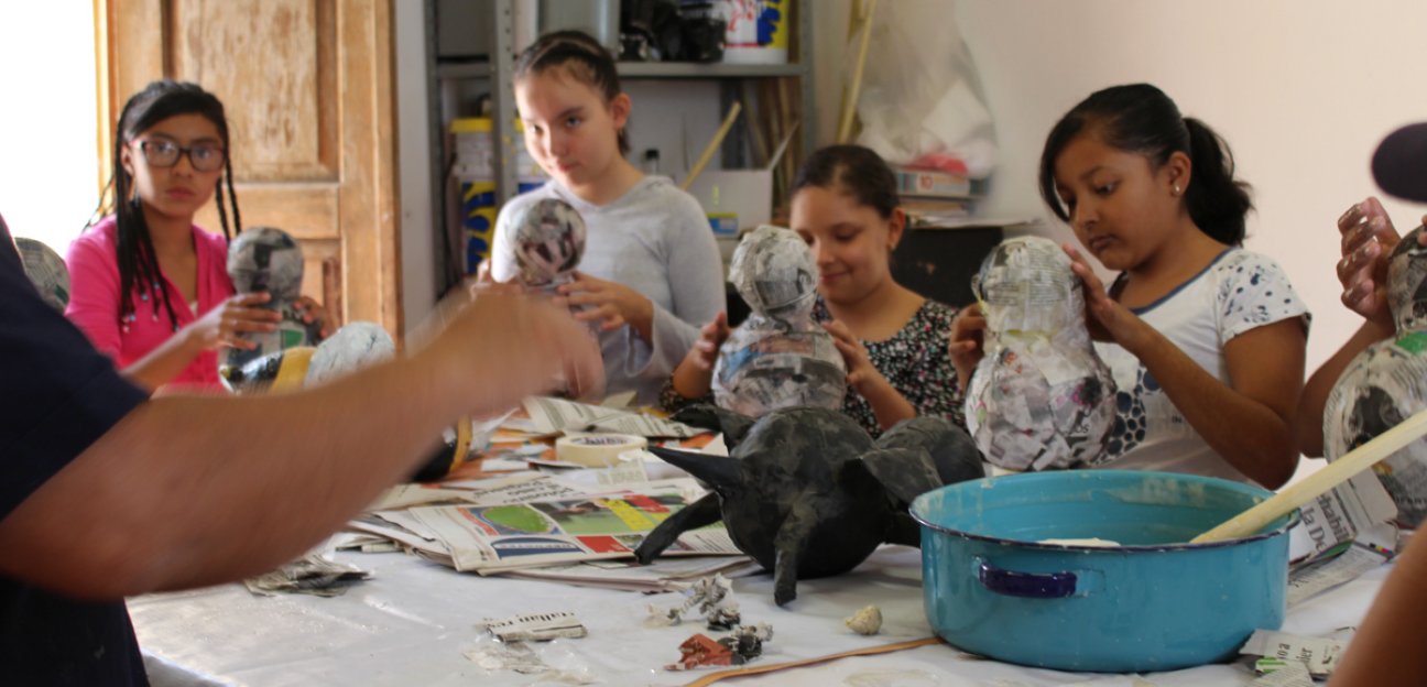 Amplían oferta de talleres en Casa de Cultura de Soledad