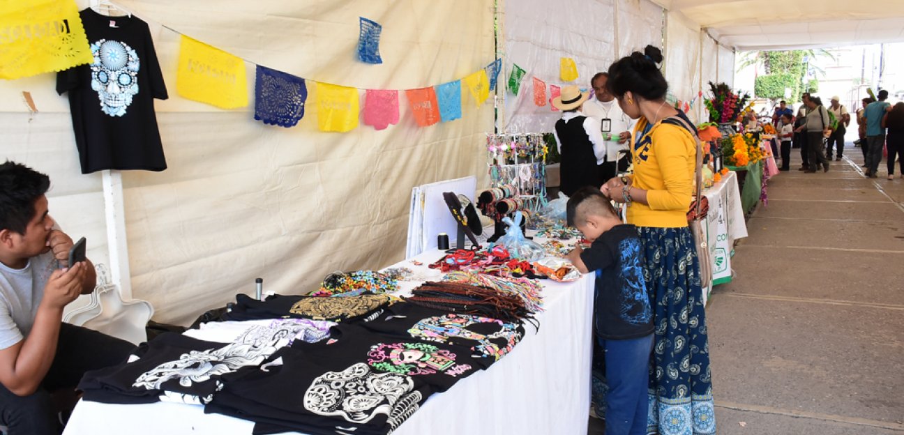 Alistan Primer Expoemprendedores Soledad 2019