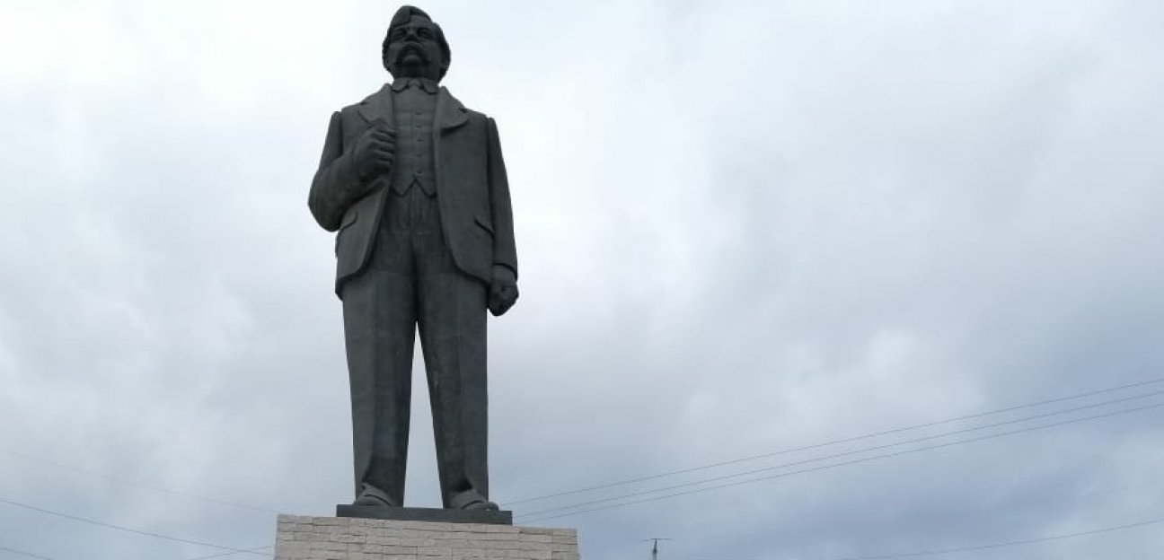 El profesor Graciano Sánchez Romo, icónico líder y luchador social, fue recordado en el marco  de su LXII Aniversario Luctuoso