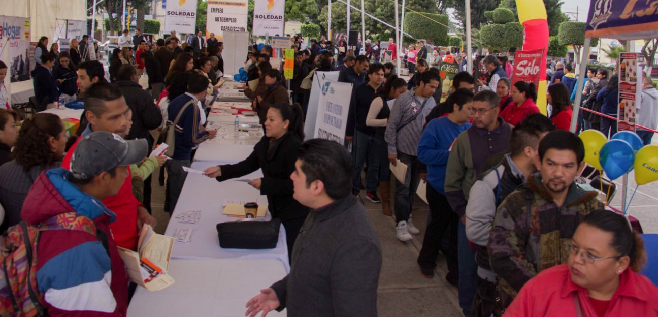 Más de 20 empresas ofertarán  vacantes en Feria del Empleo