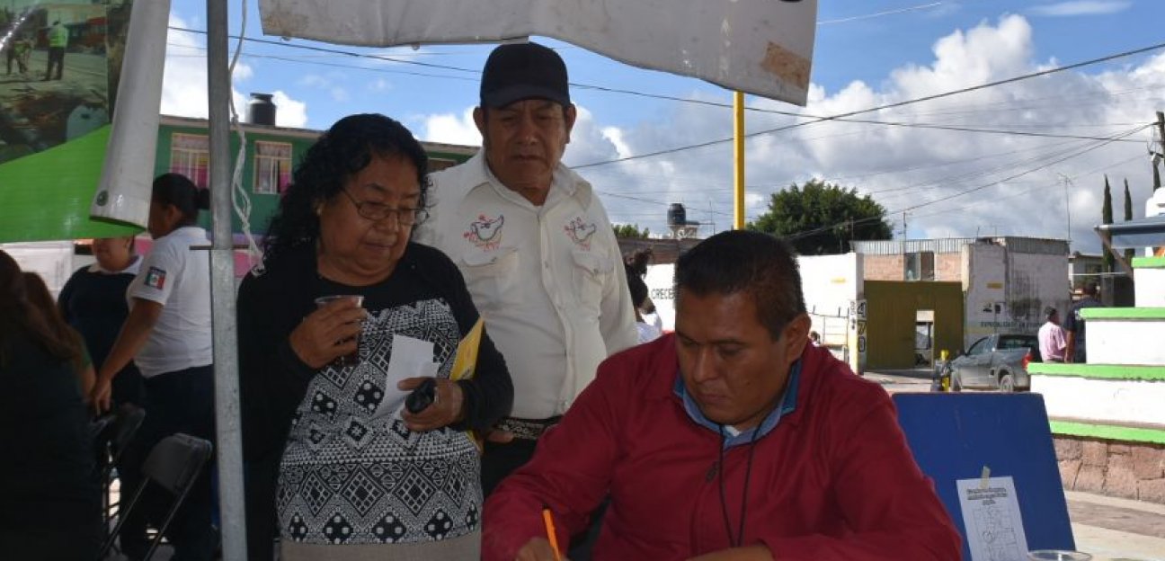 Junta de mejoras fortalece acciones de respuesta ante necesidades de las colonias soledenses